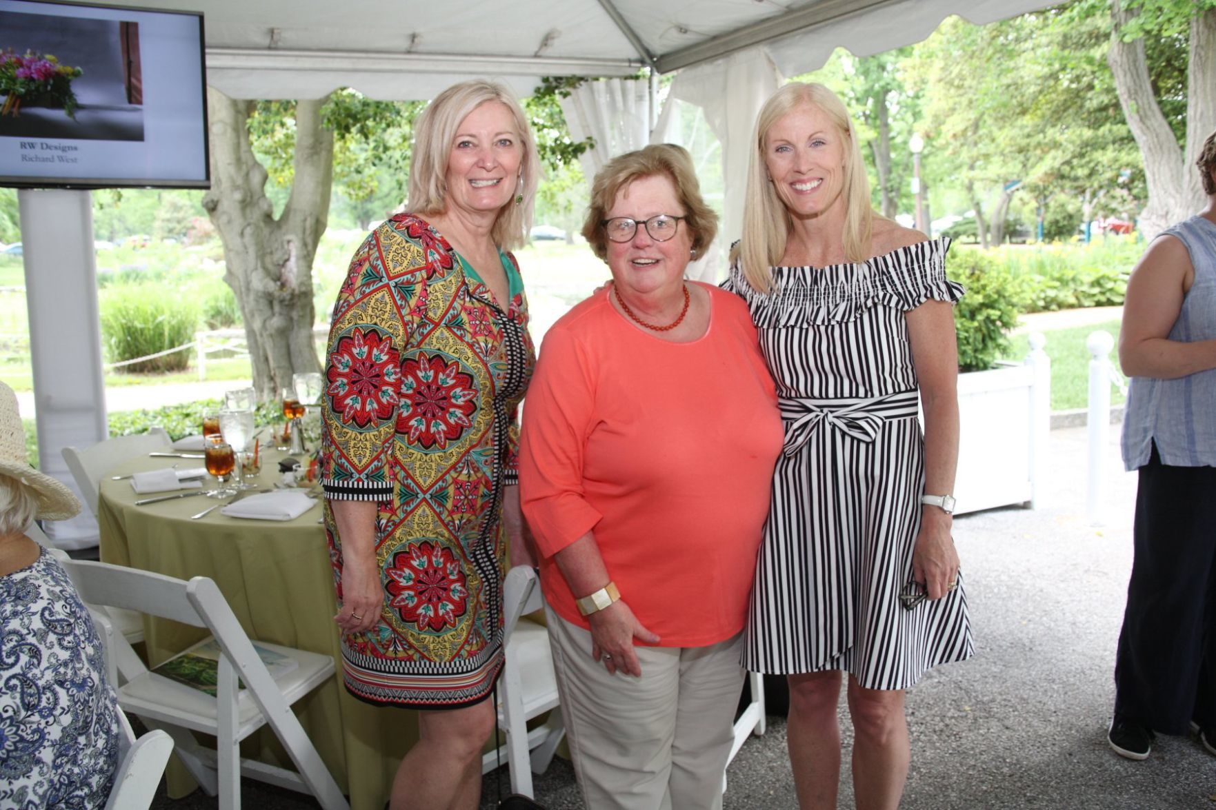 Norma Finara, Loura Gilbert, Tracee Holmes